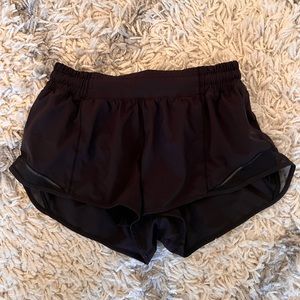 Lululemon Hotty Hot Shorts